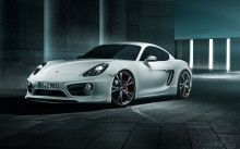  Porsche Cayman Techart    